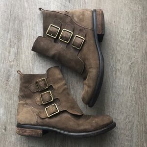 Lucky Brand boots
